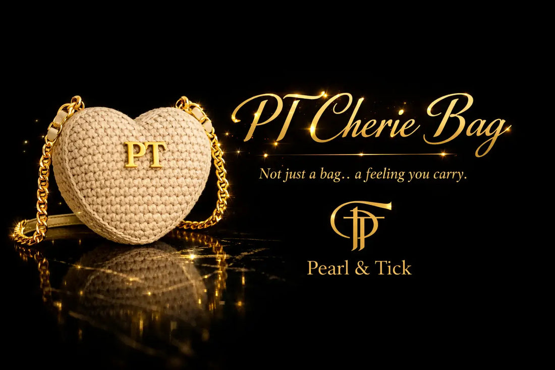 This Easter, Gift Her Something She'll Never Forget — A Pearl & Tick Handmade Bag