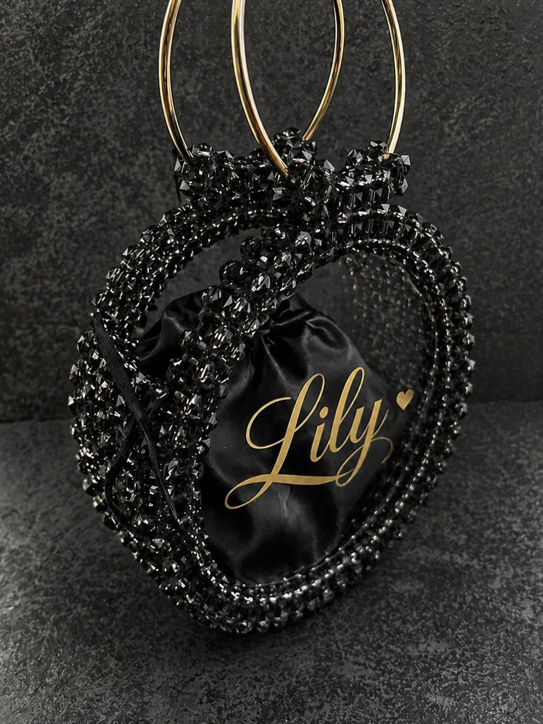 The Bag That Speaks Your Name: Why the Lily Pearl Heart Bag Is the Ultimate Personalized Gift - Pearl & Tick